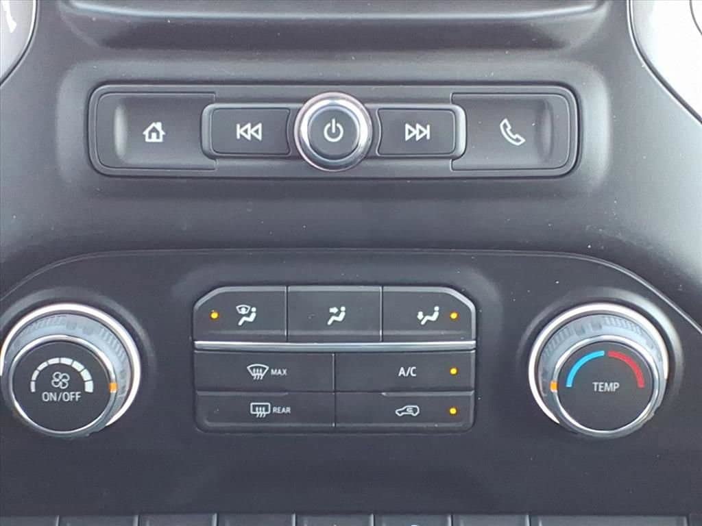 New 2026 Chevrolet Silverado 1500 W/T w/ WT Value Package image 16