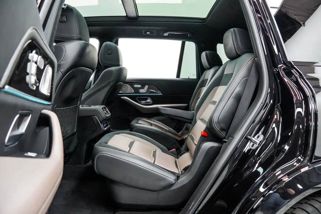 Used 2023 Mercedes-Benz GLS 63 AMG 4MATIC image 19