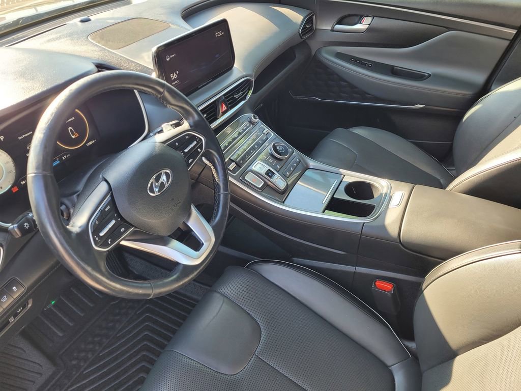 Used 2022 Hyundai Santa Fe Limited w/ Cargo Package image 10