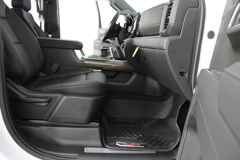 New 2026 Chevrolet Silverado 1500 LT Trail Boss w/ LT Trail Boss Premium Package AWD/4WD image 21