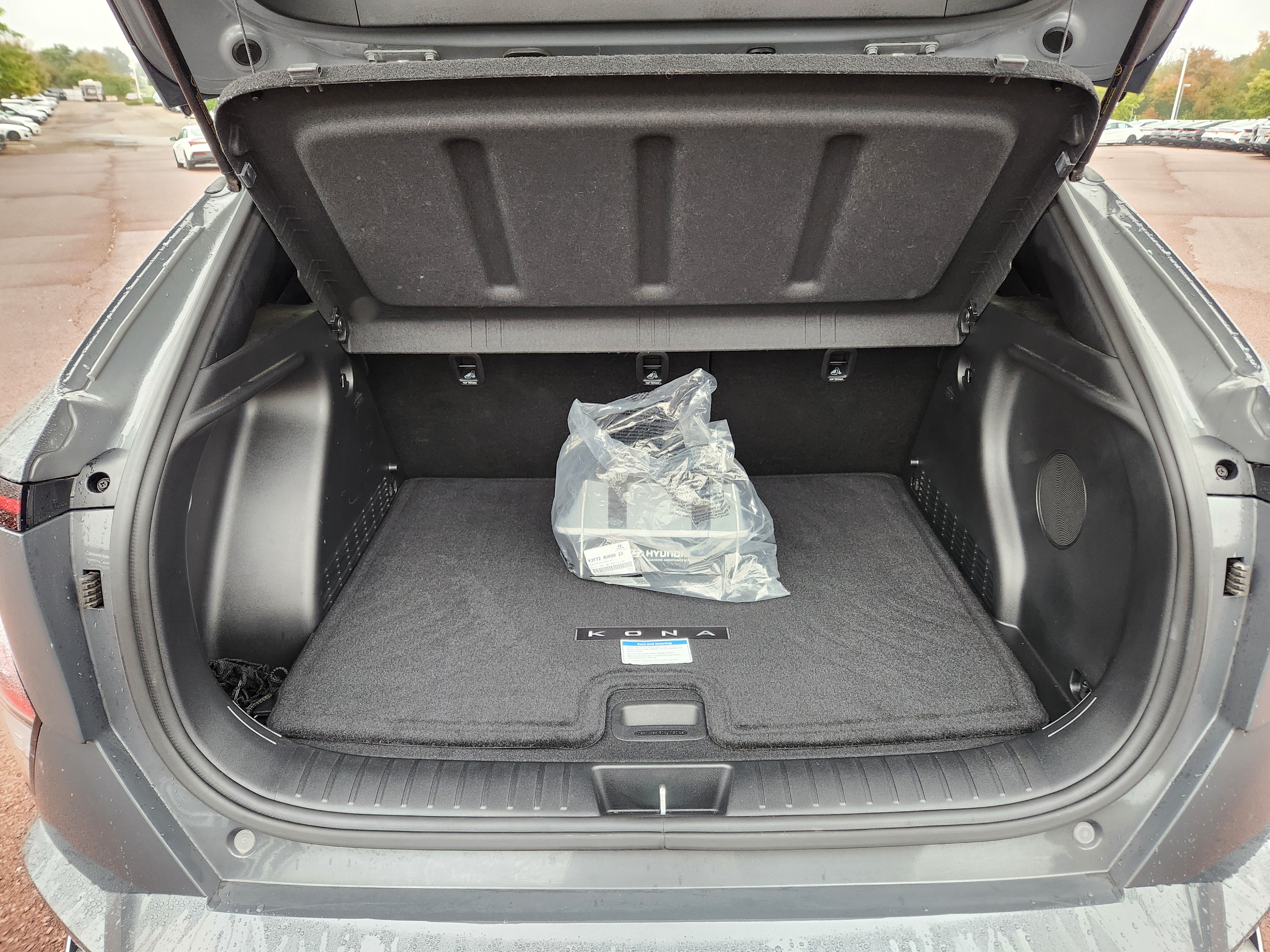Certified 2024 Hyundai Kona N Line AWD/4WD image 8
