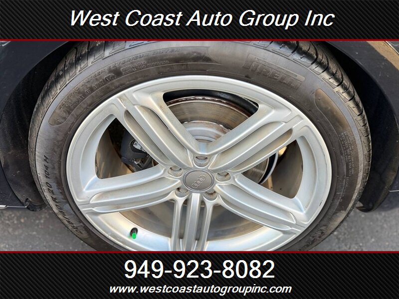 Used 2013 Audi A8 3.0T image 27