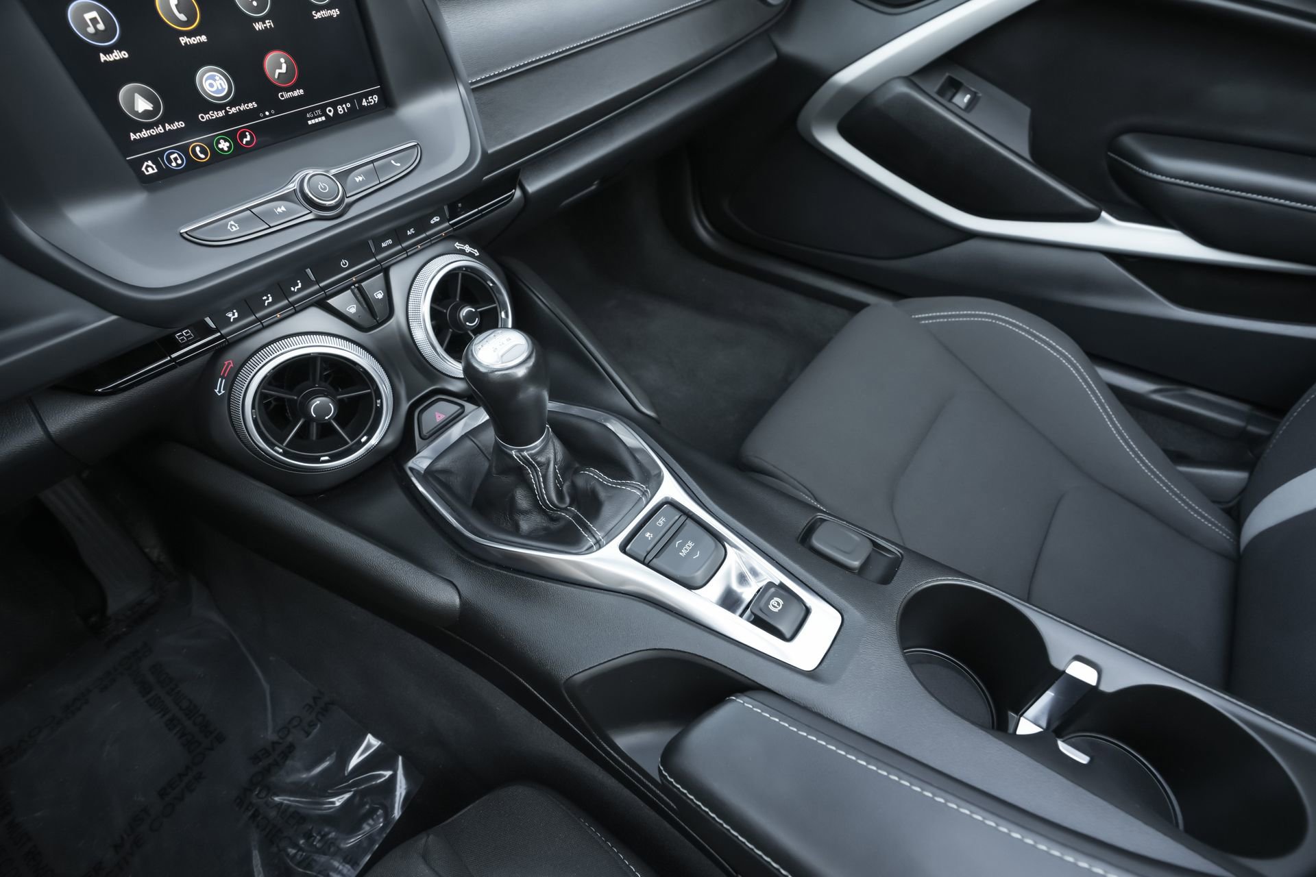 Used 2024 Chevrolet Camaro LT w/ RS Package image 11