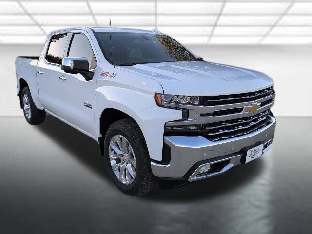 Used 2019 Chevrolet Silverado 1500 LTZ
