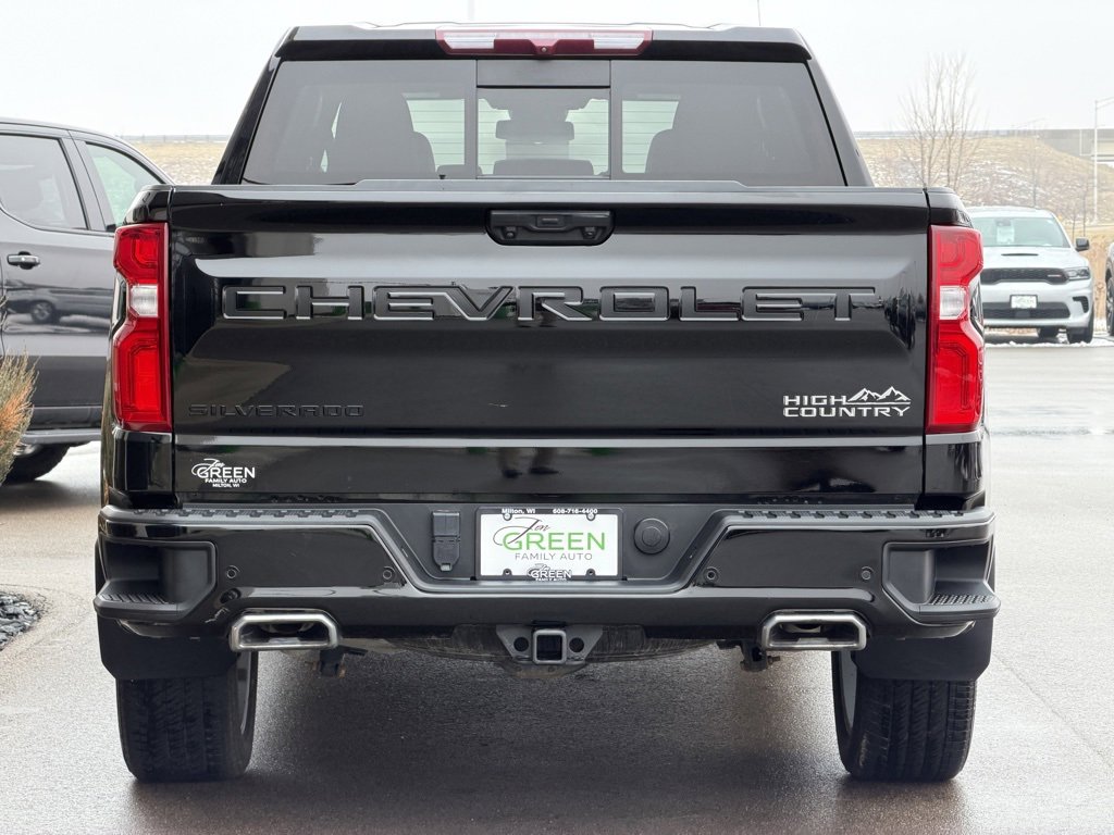 Used 2023 Chevrolet Silverado 1500 High Country image 8
