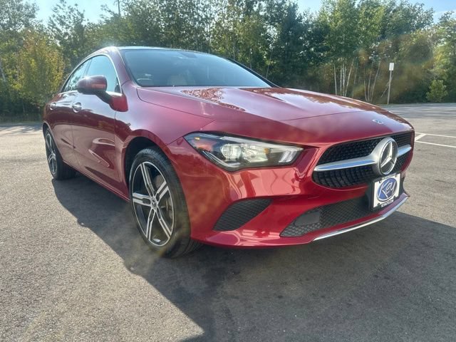 Used 2023 Mercedes-Benz CLA 250 4MATIC image 7