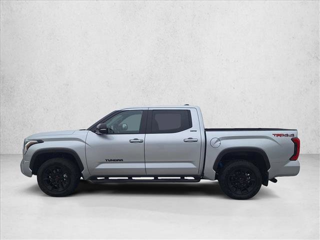 Certified 2026 Toyota Tundra Limited w/ TRD Off-Road Package AWD/4WD image 8