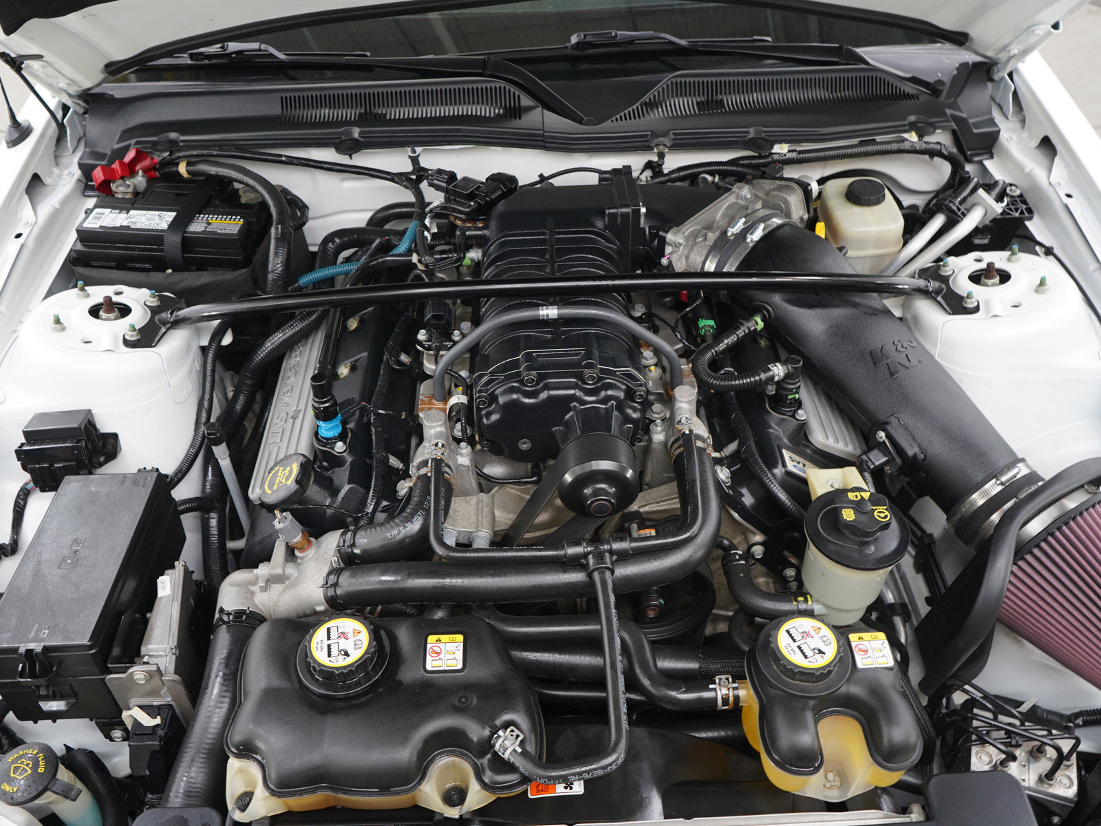 Used 2007 Ford Mustang Shelby GT500 RWD image 31