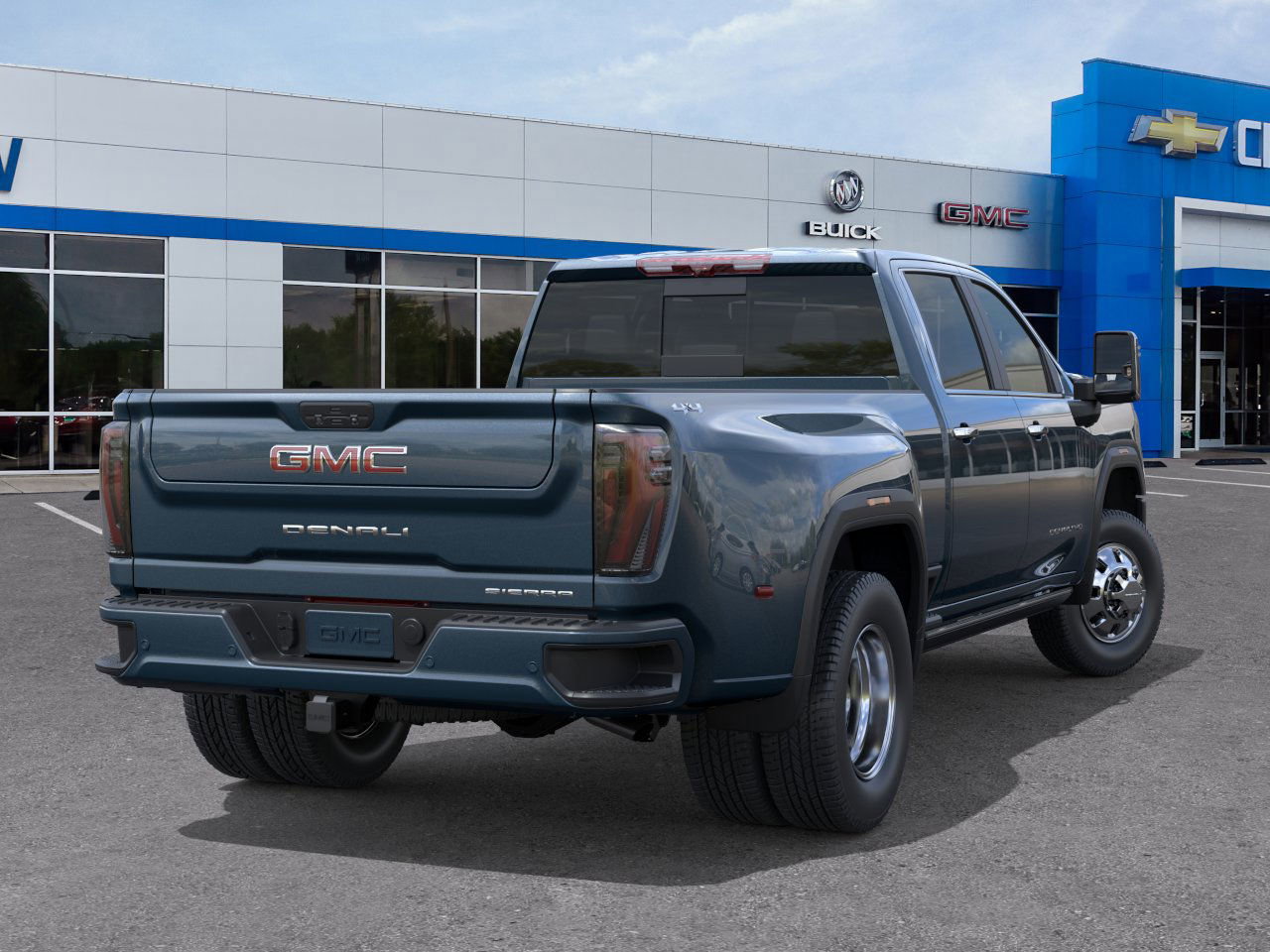 New 2026 GMC Sierra 3500 Denali Ultimate image 4