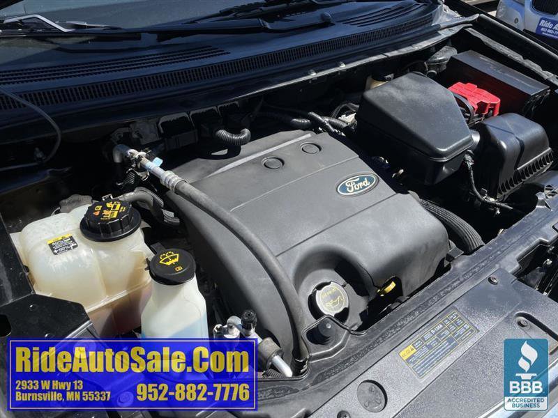 Used 2014 Ford Edge Limited AWD/4WD image 22