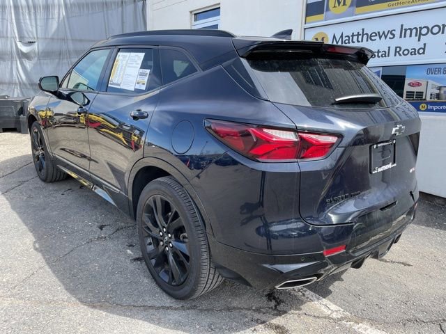 Used 2020 Chevrolet Blazer RS image 3