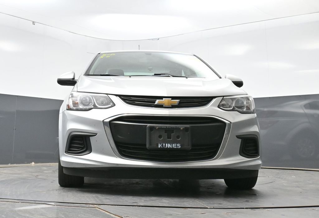 Used 2019 Chevrolet Sonic LS FWD image 27