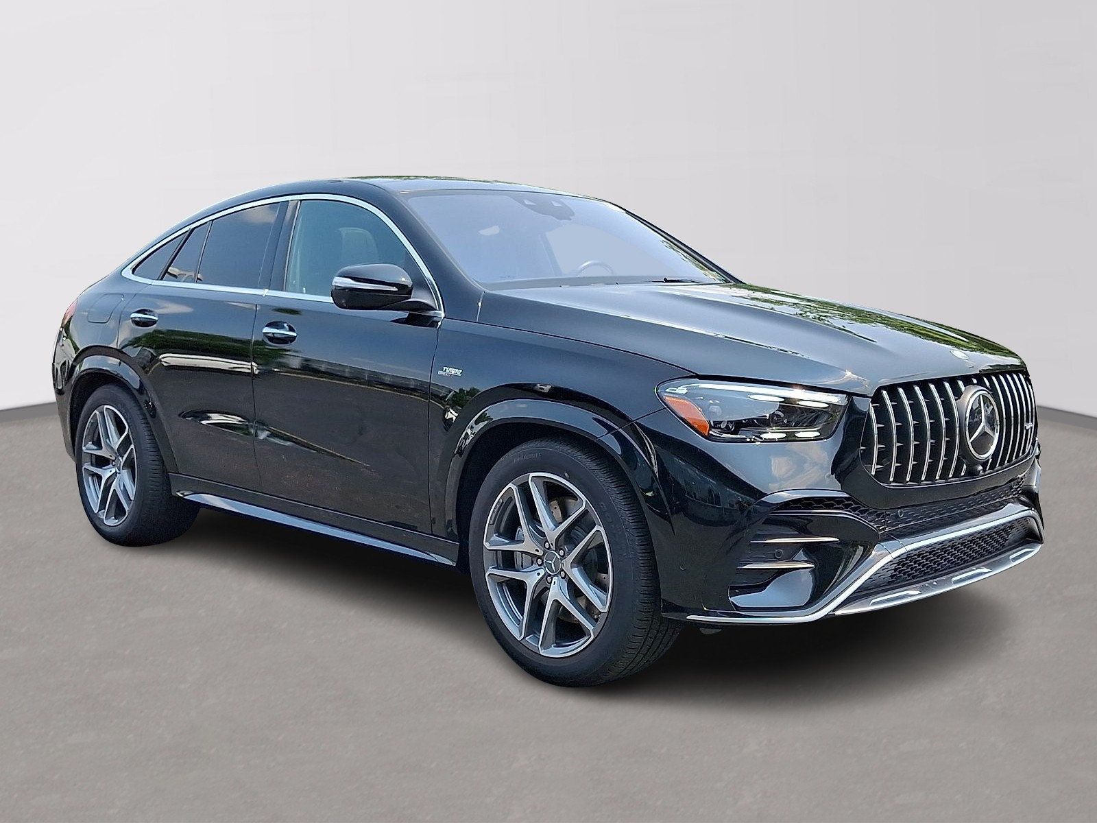 Used 2026 Mercedes-Benz GLE 53 AMG 4MATIC Coupe image 3