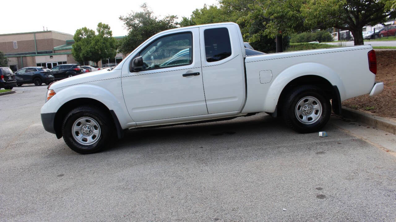 Used 2018 Nissan Frontier S image 3