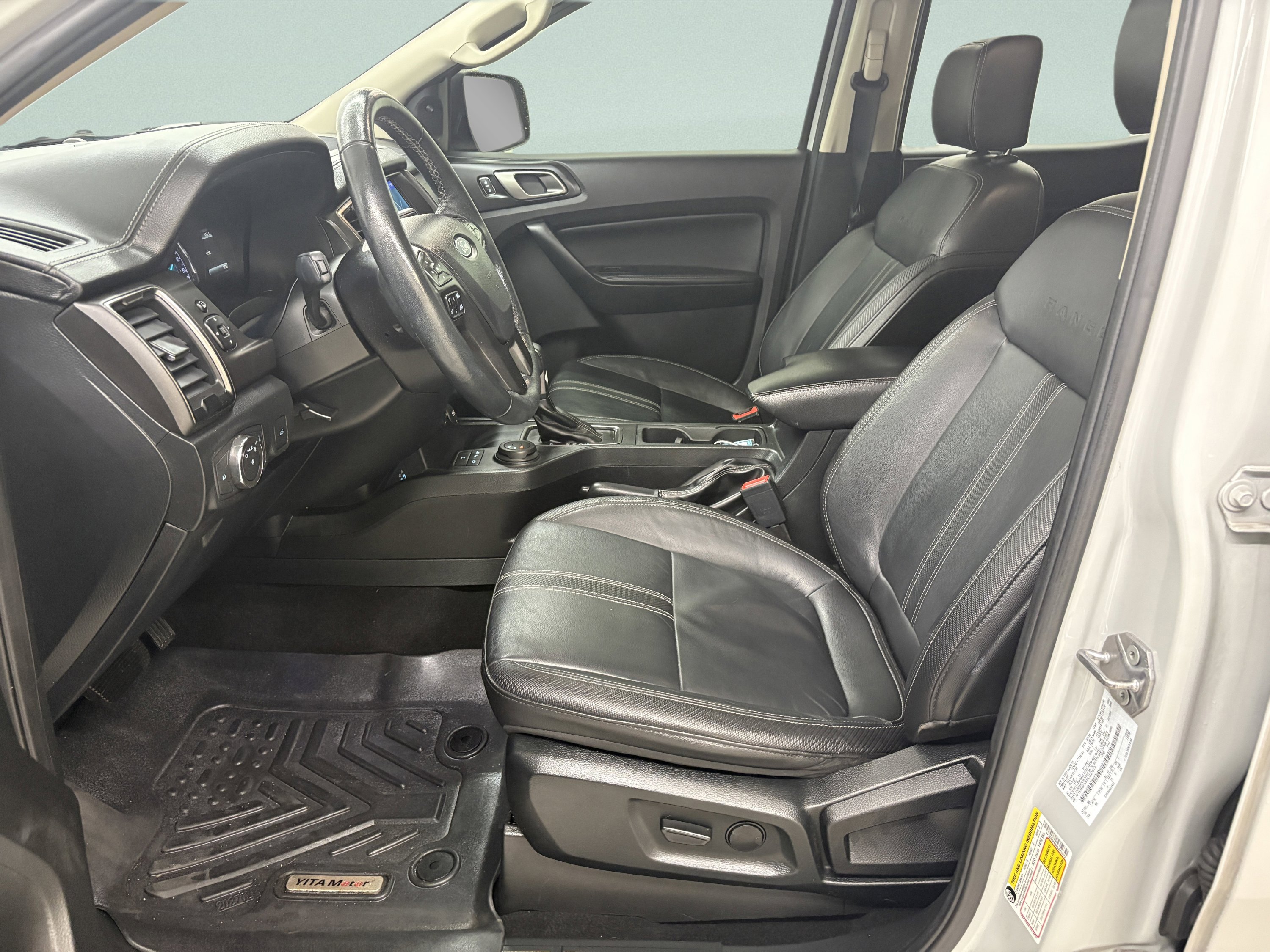 Used 2022 Ford Ranger Lariat w/ Equipment Group 501A High image 11