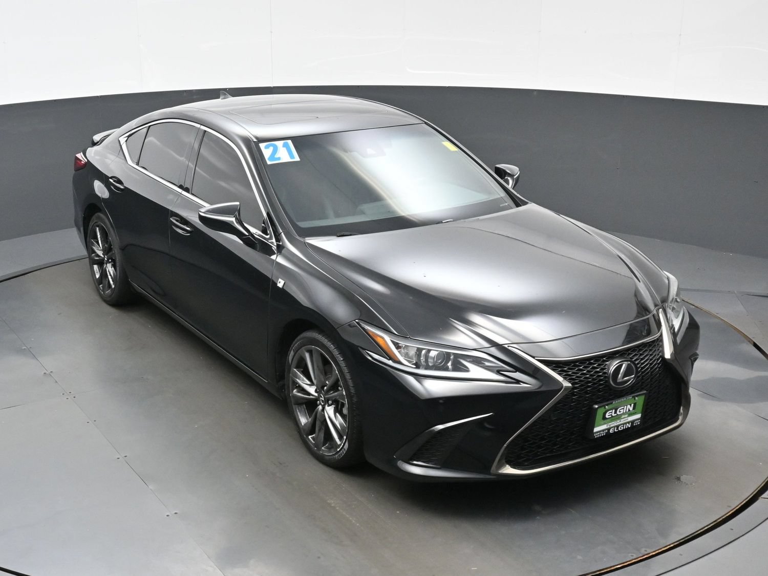Used 2021 Lexus ES 250 F Sport w/ Accessory Package 2 AWD/4WD image 47
