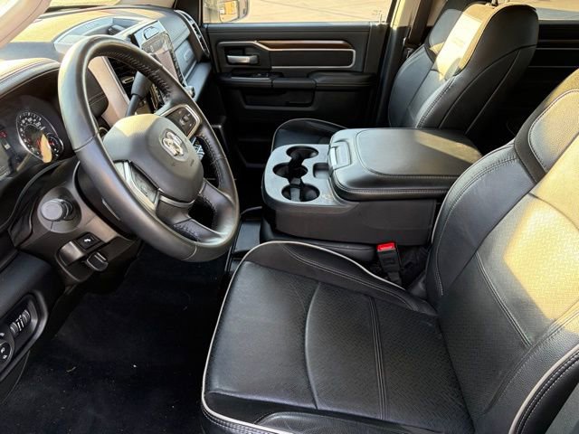 Used 2024 RAM 2500 Laramie image 13