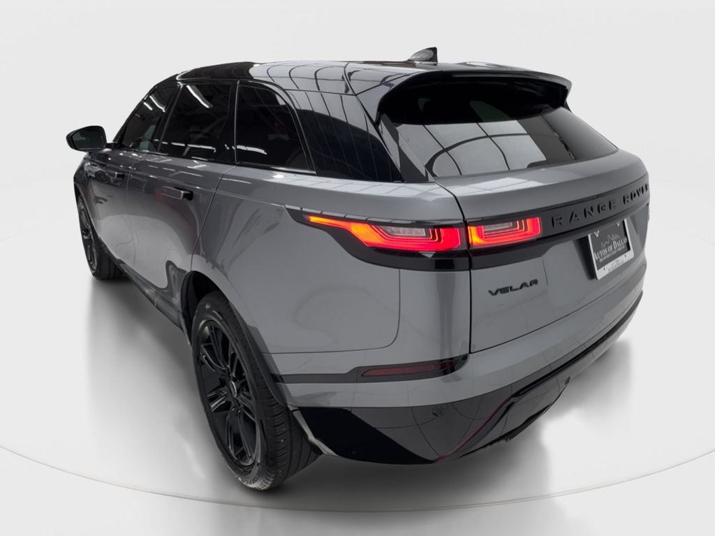 Used 2023 Land Rover Range Rover Velar R-Dynamic S AWD/4WD image 10