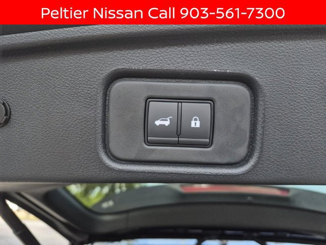 New 2026 Nissan Pathfinder Platinum w/ Cargo Package FWD image 8