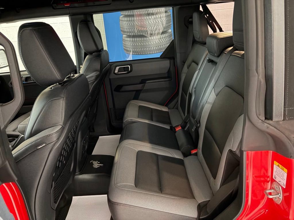 Used 2024 Ford Bronco Big Bend image 18