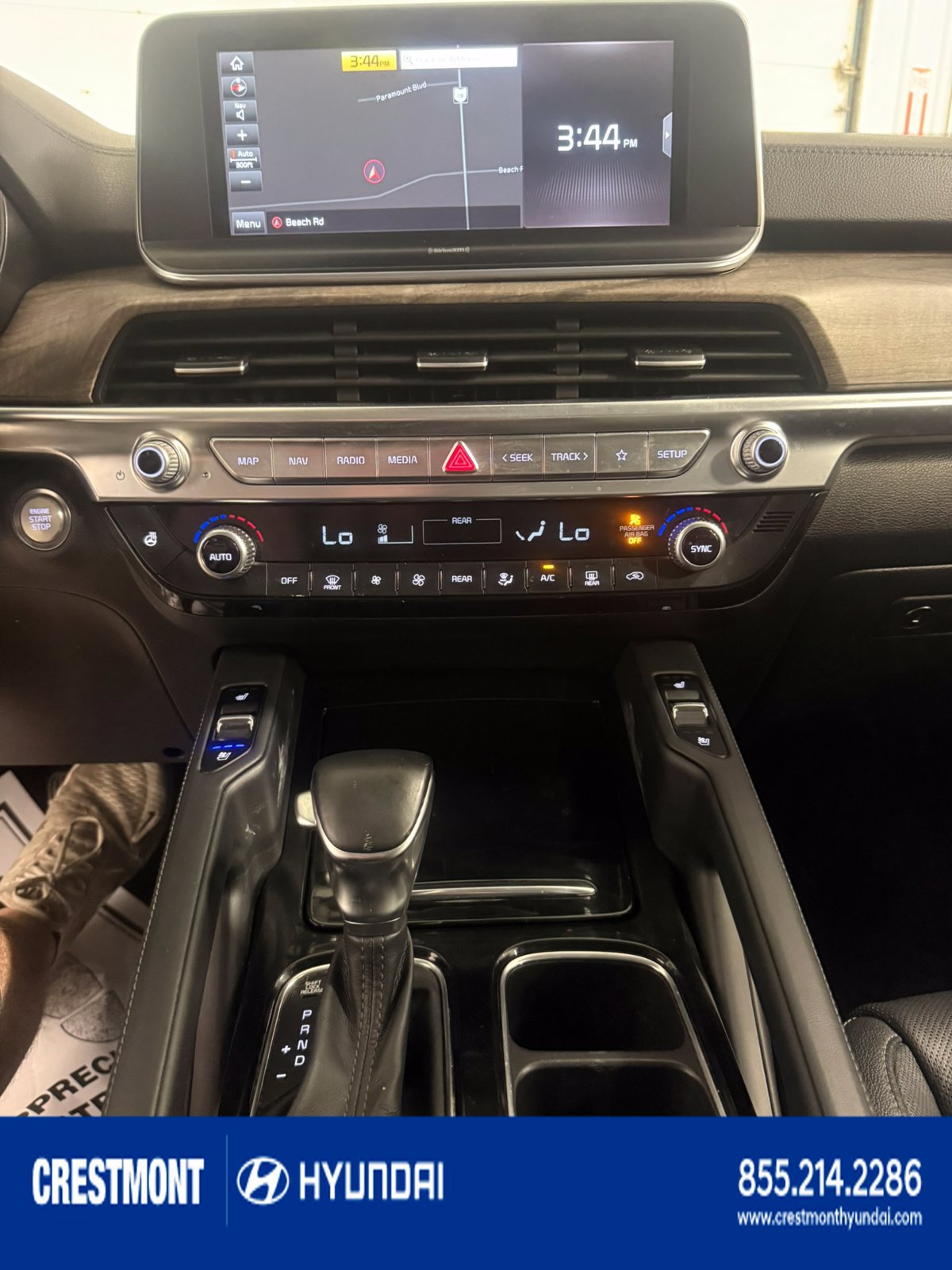 Used 2020 Kia Telluride EX AWD/4WD image 40