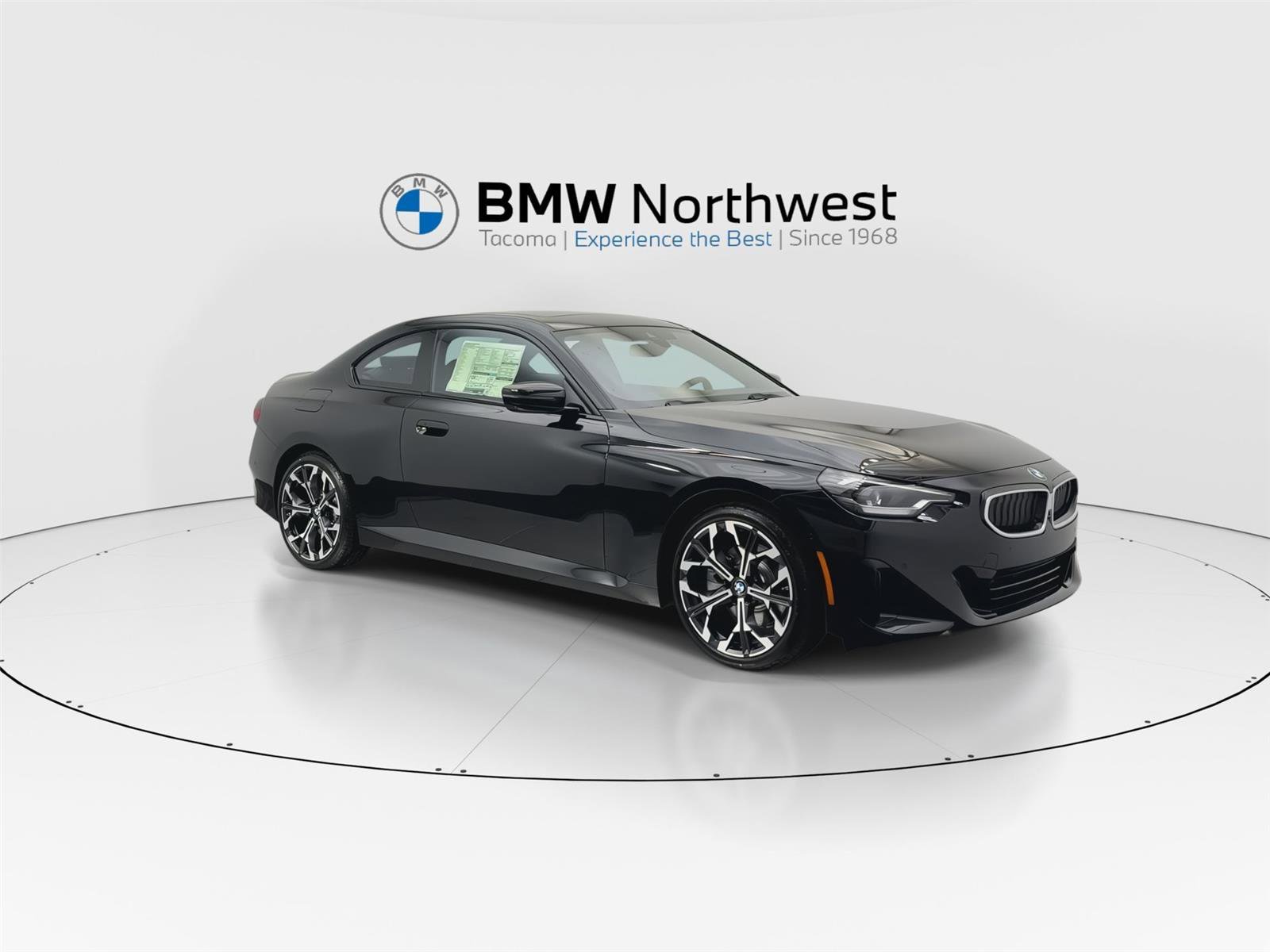 New 2025 BMW 230i xDrive Coupe w/ Convenience Package image 6