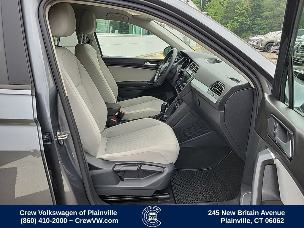 Used 2018 Volkswagen Tiguan S AWD/4WD image 16