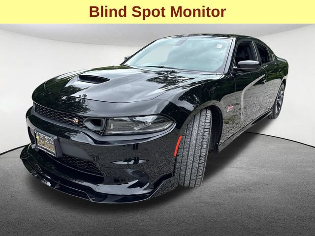 Certified 2023 Dodge Charger Scat Pack w/ Plus Group RWD image 6