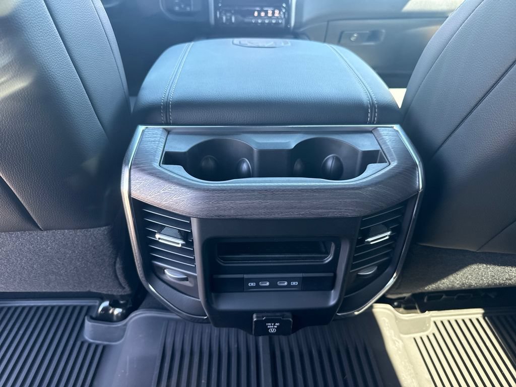 New 2026 RAM 2500 Laramie w/ Night Edition AWD/4WD image 10