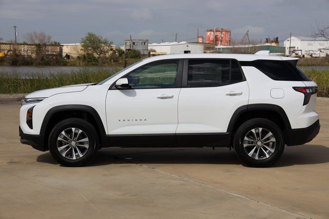New 2026 Chevrolet Equinox LT FWD image 5