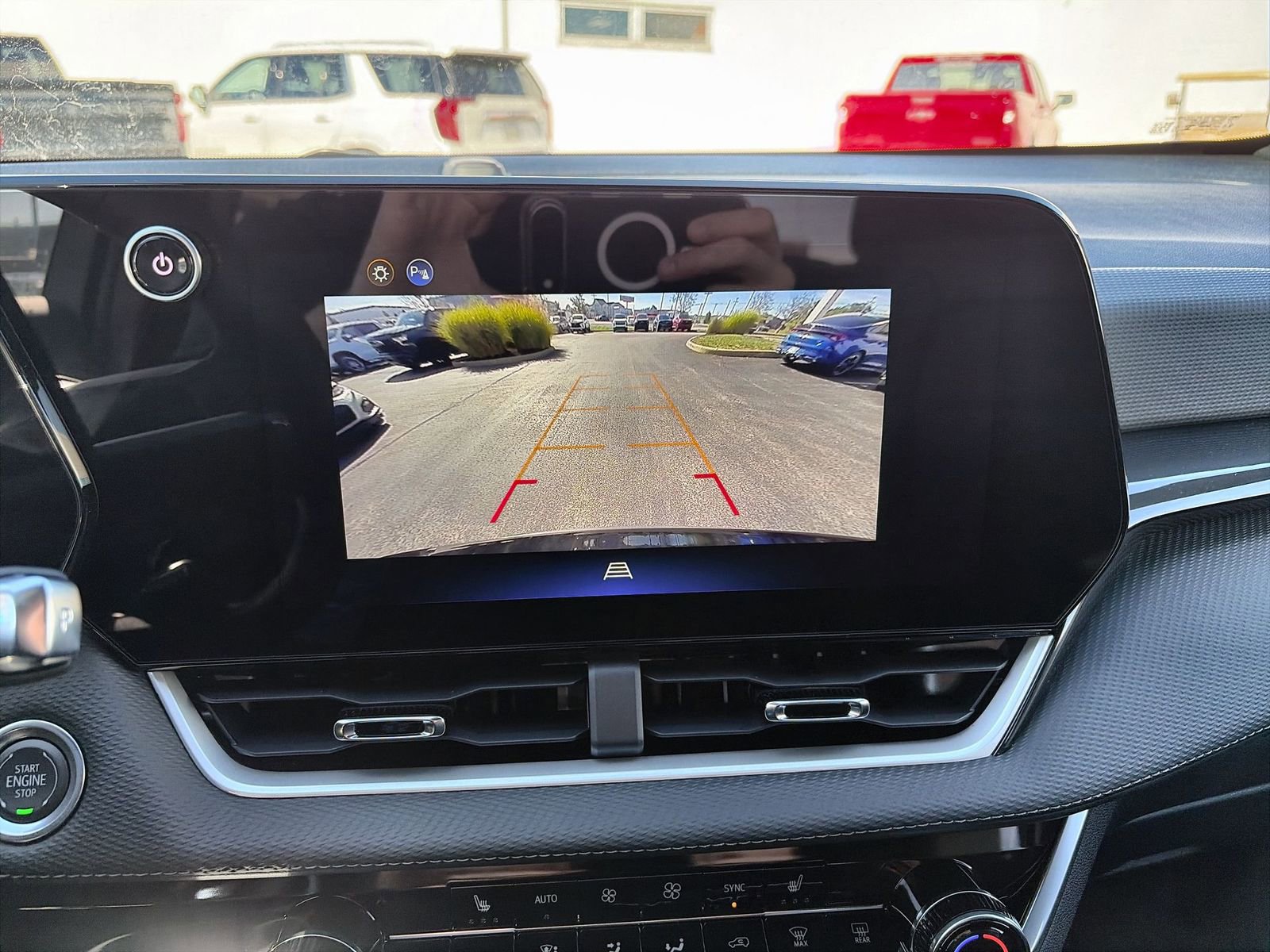 New 2026 Chevrolet Equinox LT w/ Convenience Package II image 14