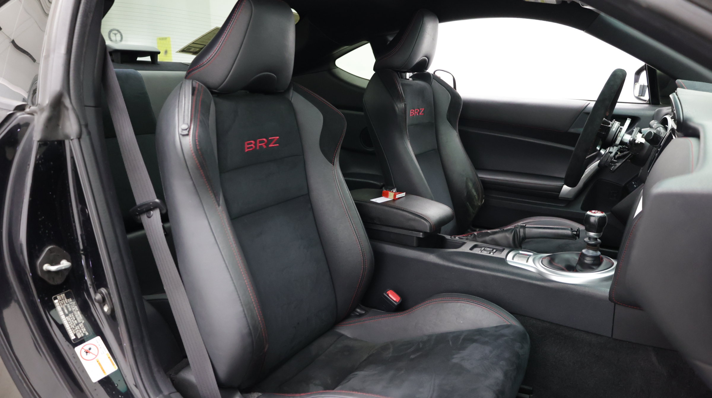 Used 2017 Subaru BRZ Limited w/ Popular Package #3 RWD image 29