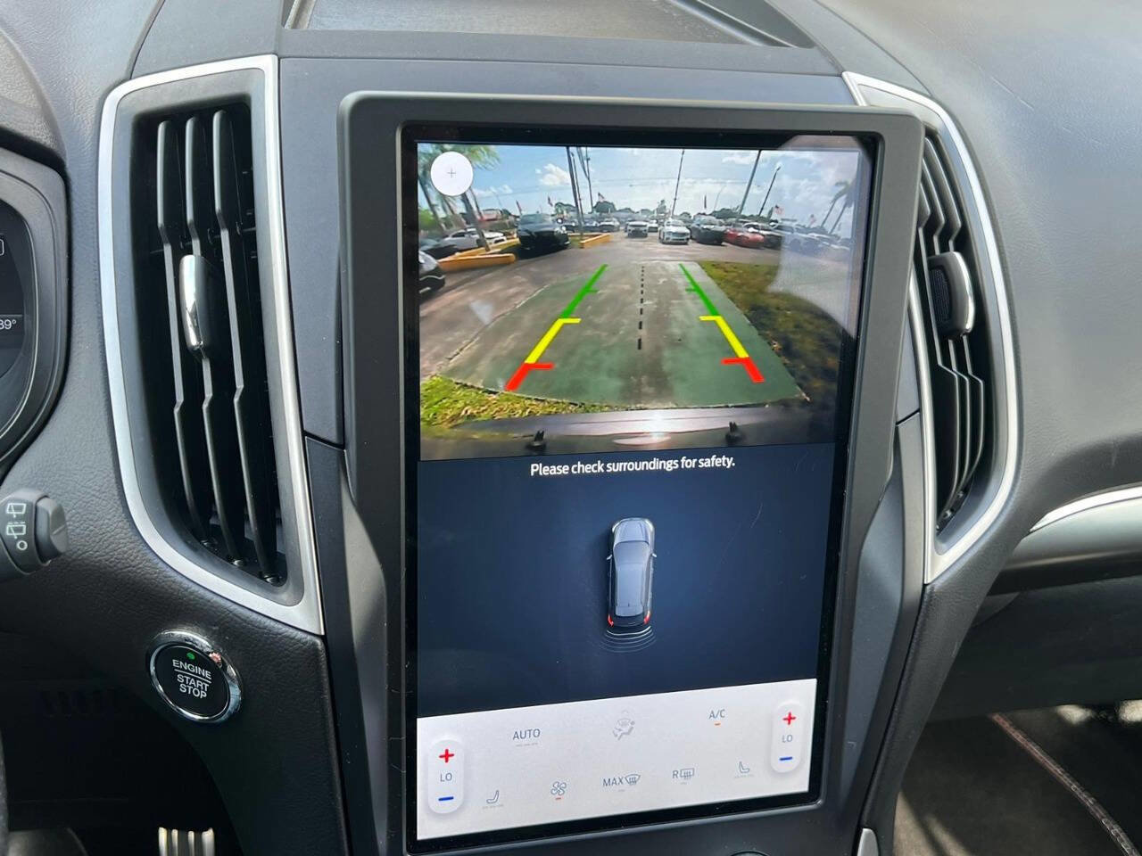 Used 2022 Ford Edge ST-Line image 15