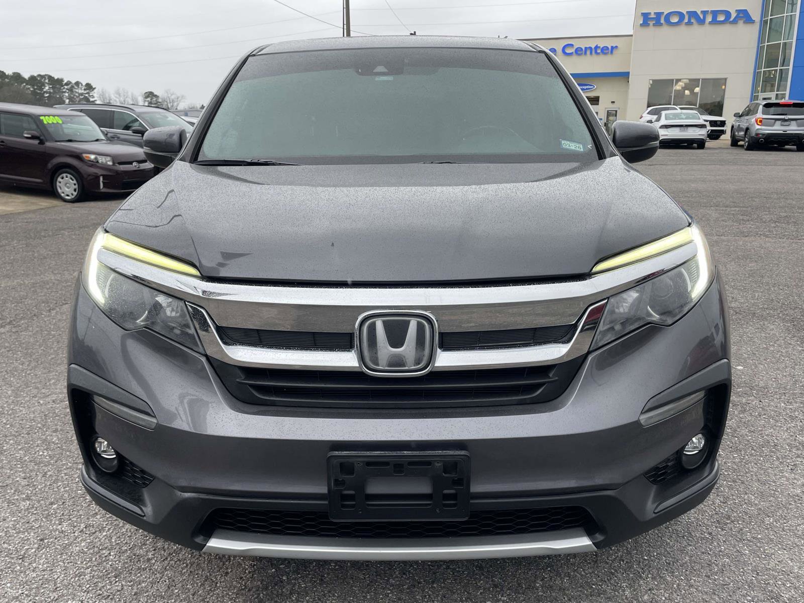 Certified 2019 Honda Pilot EX-L image 6