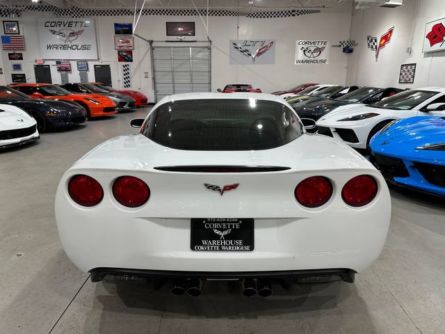 Used 2009 Chevrolet Corvette Coupe RWD image 20