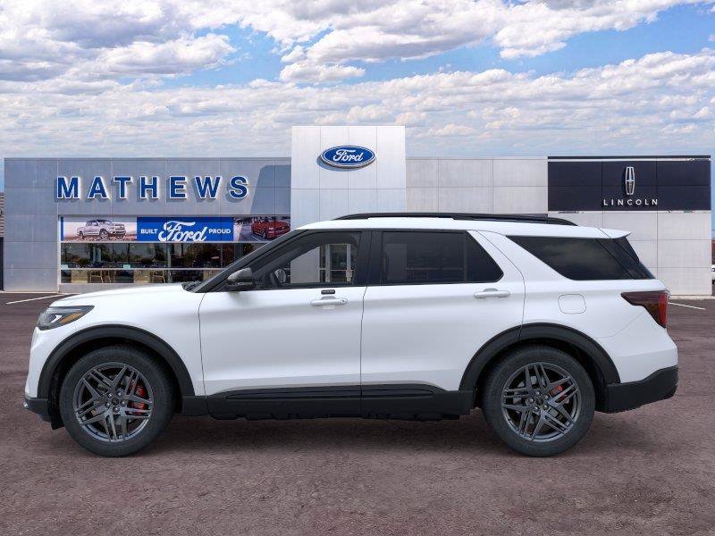 New 2026 Ford Explorer ST w/ Sun And Sound Package AWD/4WD image 3