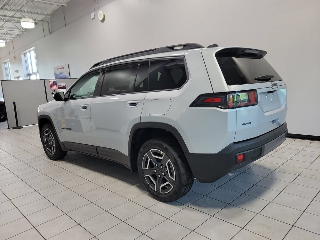 New 2026 Jeep Cherokee Limited AWD/4WD image 5