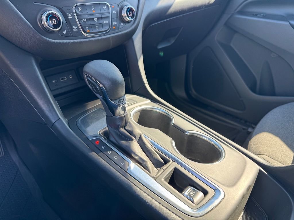Used 2022 Chevrolet Equinox LT image 21