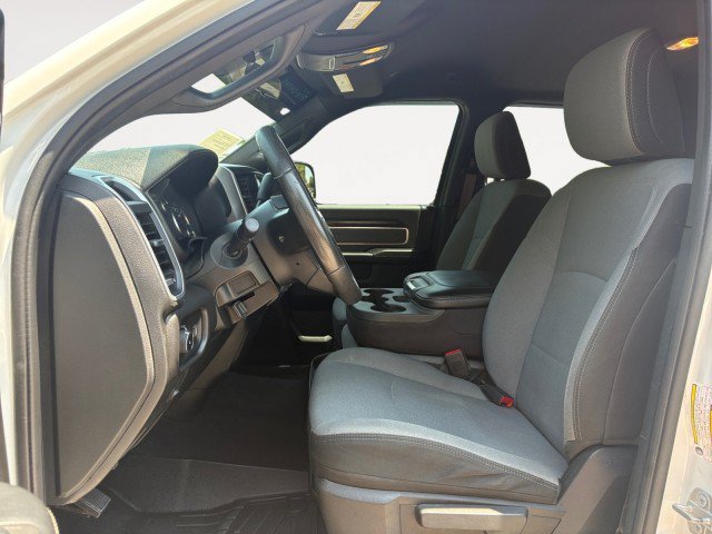Used 2022 RAM 2500 Big Horn AWD/4WD image 4