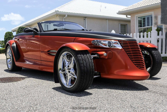Used 2001 Plymouth Prowler RWD image 12
