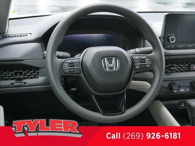 New 2025 Honda Accord LX image 40