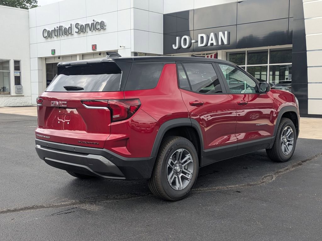 New 2026 GMC Terrain Elevation w/ LPO, Floor Liner Package image 4