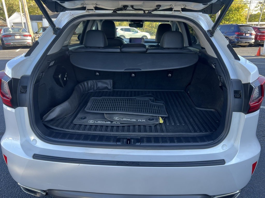 Used 2017 Lexus RX 350 FWD image 26