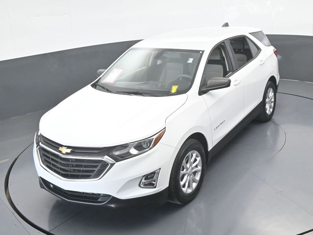 Used 2018 Chevrolet Equinox LS image 42