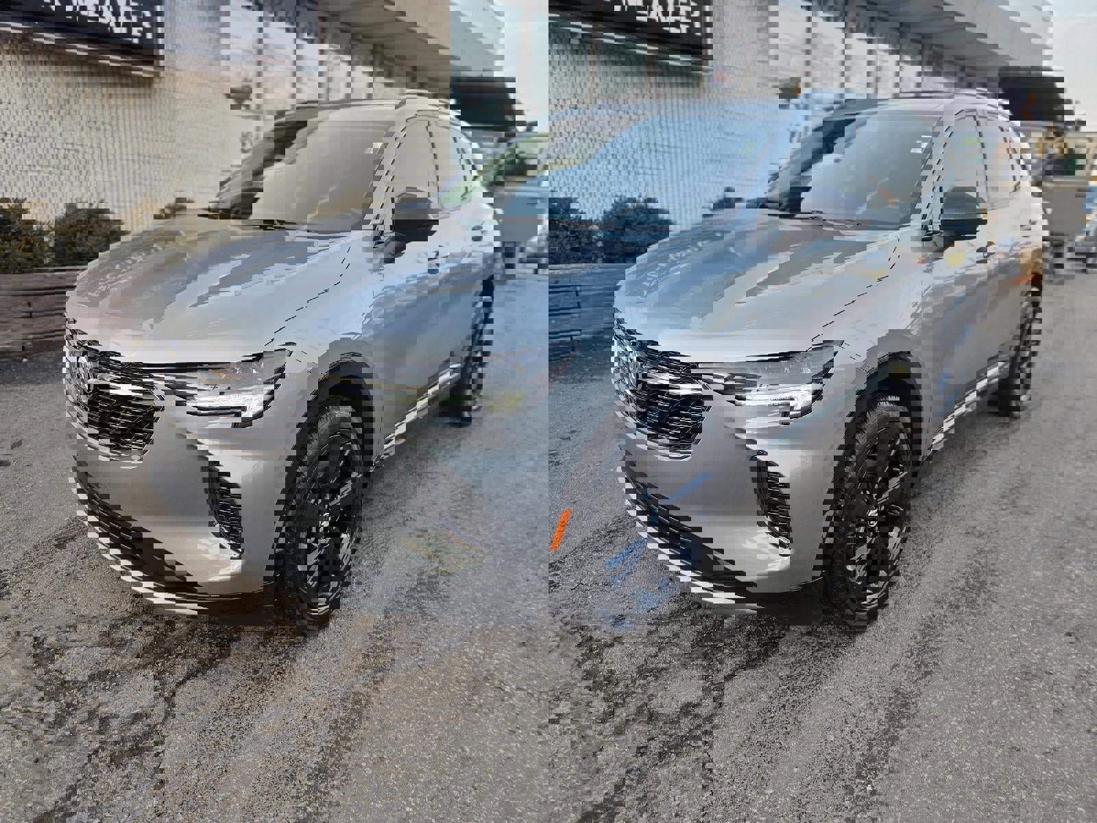 Certified 2023 Buick Envision Essence w/ Sport Touring Package image 2