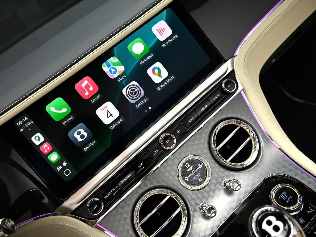 Used 2025 Bentley Continental GT Speed image 23