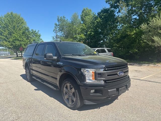 Used 2020 Ford F150 XLT w/ Equipment Group 302A Luxury AWD/4WD image 3