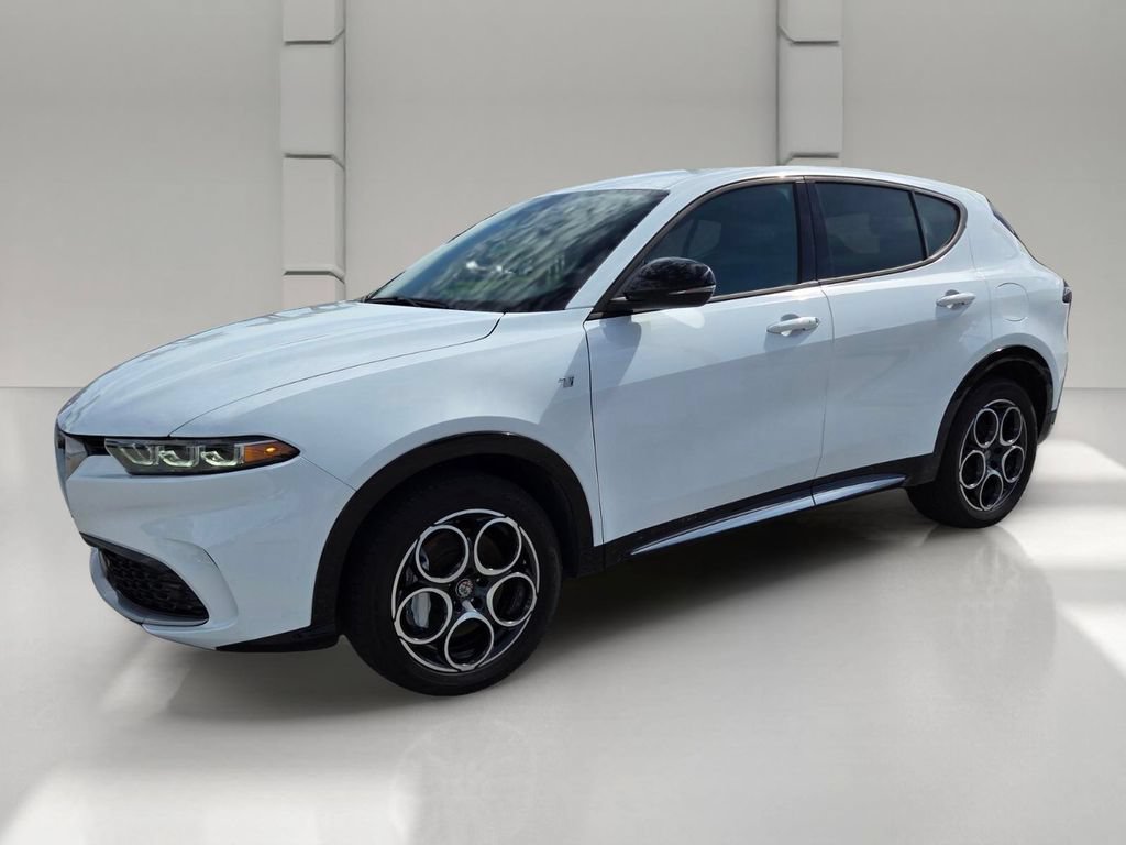 Used 2024 Alfa Romeo Tonale Ti AWD/4WD image 10