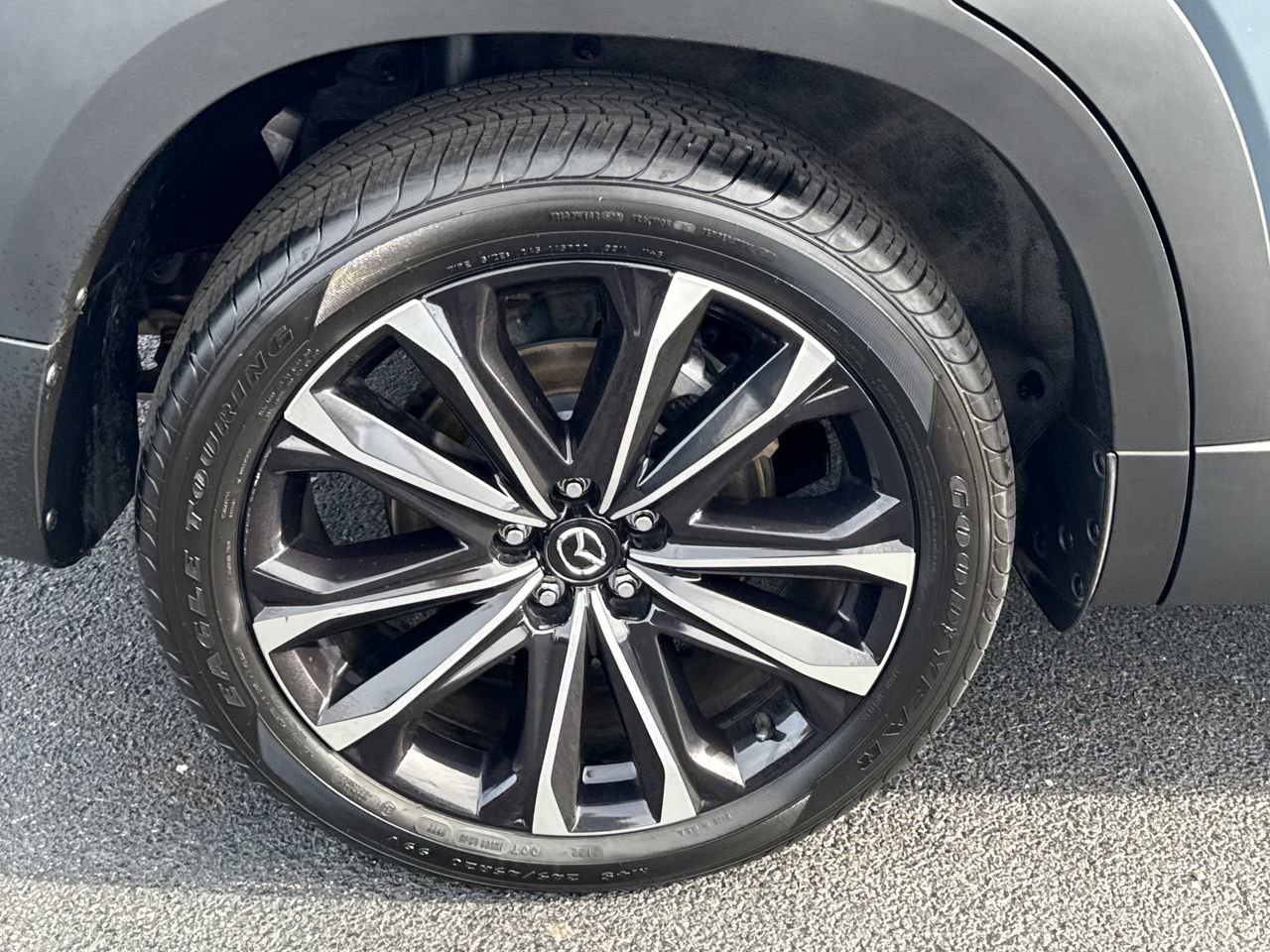 Used 2023 MAZDA CX-50 AWD 2.5 S w/ Premium Package image 10