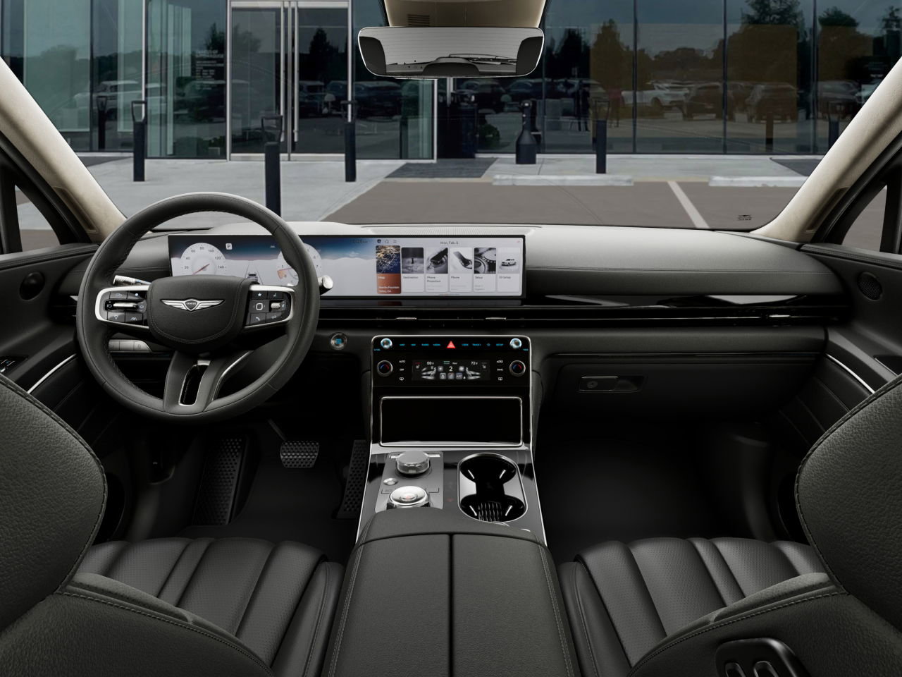 New 2026 Genesis GV80 2.5T image 11